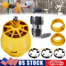 Electric Drill Compatible PVC Pipe Threader K...