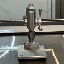 Mini Bench Drill Press Precision CNC Table Mi...