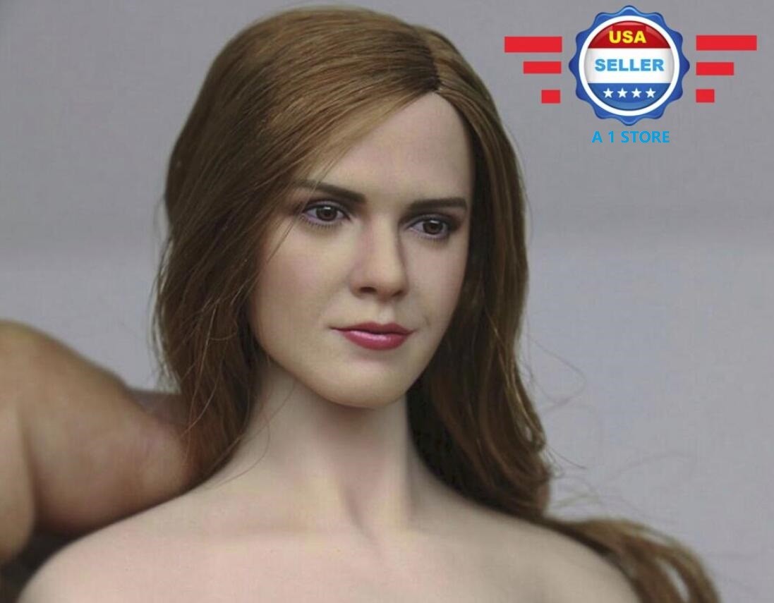 み−ティファニー ハミルトン フィギュア 1/6 Emma Watson Head Sculpt Harry Potter Hermione for SUNTAN