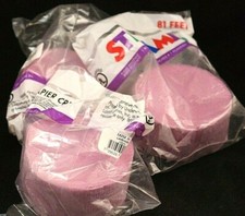 Amscan Paper Crepe Birthday Party Streamer 81 ft - 3 Rolls / Purple / Lavender