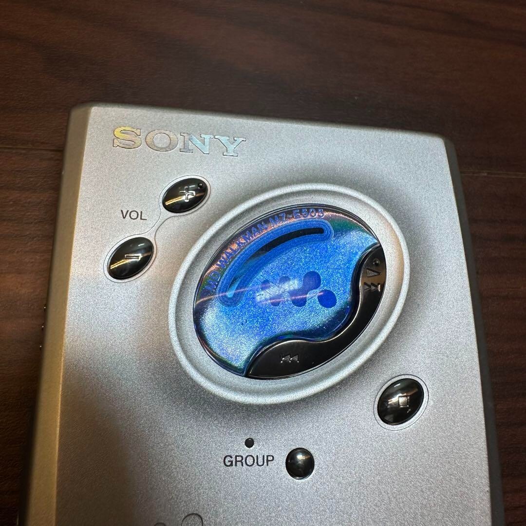 SONY MZ-E505 MD ウォークマン 0353 SONY MZ-E505 MD Walkman 0353 | eBay