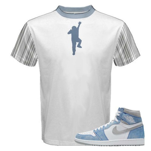 Men's T-shirt 2 match Air Jordan 1 