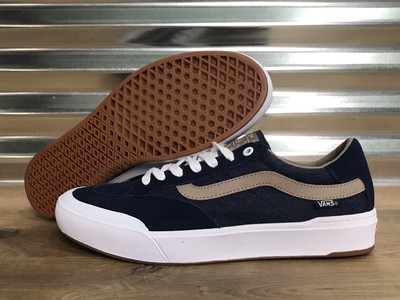 vans berle pro blue