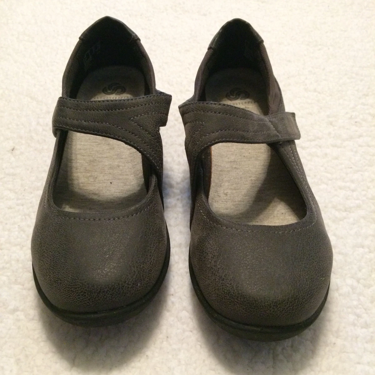 Chaussures Clarks Pour Femme - Taille UK 5 (38 EU) - Talons Hauts Violet Daime - Occasion