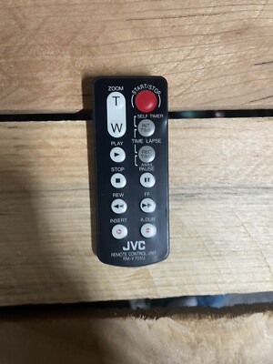 JVC Camcorder Remote Control RM-V705U OEM Replacement Tested