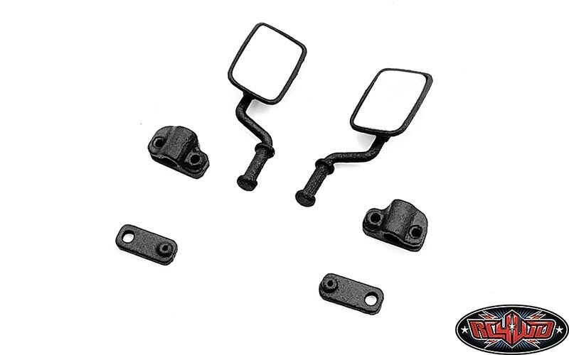 RC4WD VVV-C1341 Exterior Mirror Set For Vanquish VS4-10 Phoenix