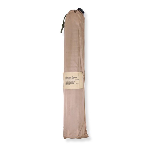 Diamond Brand, Woodland Camo 2 Person, Tent Poles (Used - Grade A)