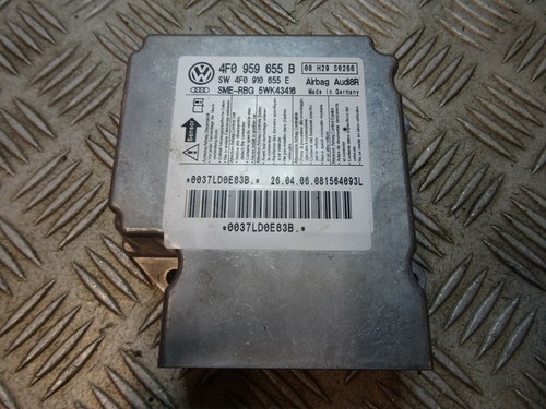 Audi A6 2.0 SE TDI 140 PS Airbag Steuergerät 4F0959655B
