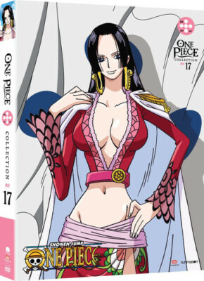 One Piece: Collection Seventeen (DVD) w/slip Brand New Sealed