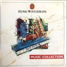 Various - Henri Wintermans Music Collection CD 16 Tracks Pop Rock ++ VGC LOOK!!