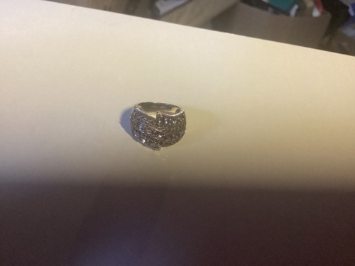 KHR India Sterling Silver .925 ring size 6