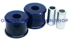 Suits Jaguar XJ6 XJ12 XJS 69-86 SUPER PRO Rear Trailing Arm Bush Kit SUPERPRO