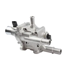 OSIAS Thermostat Housing for Chevy Cruze 25192228, 55564890, 55577284, 55579951