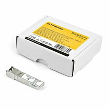 StarTech.com JUNIPER SFP-1FE-FX COMP SFP+ MODULE - MM TRANSCEIVER