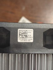 Dell OptiPlex 0DW014 790 390 990 790 SFF CPU Heatsink Fan low profile