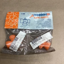 LOC-LINE 1/2"  "T" Fitting 51825. #275K96