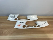 Tuuk II Lightspeed Holder Left + Right Pair - Size 9 Size EU 280-Brand New-White