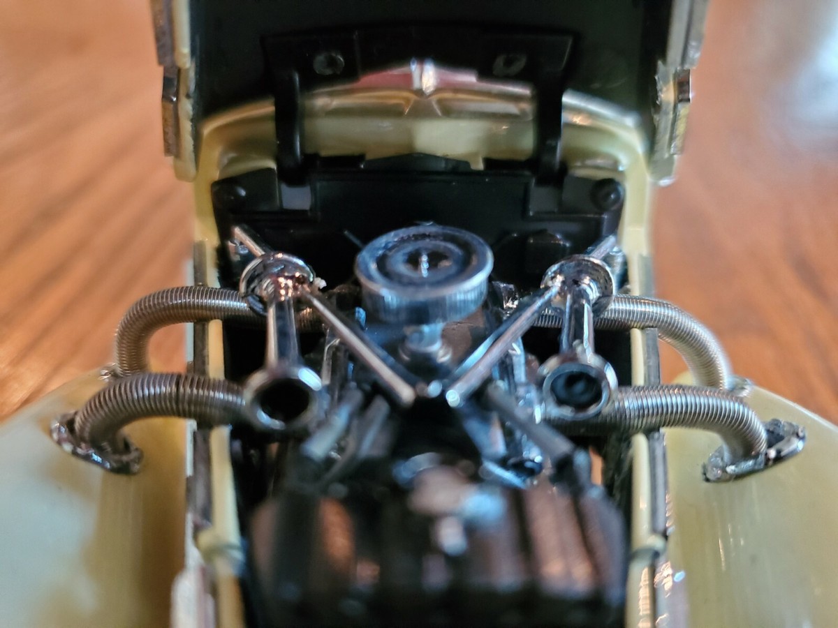 Franklin Mint 1937 Cord 812 Phaeton Coupe | eBay