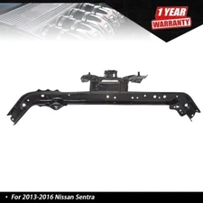 Upper Center Radiator Support For 2013-2016 Nissan Sentra Upper Tie Bar
