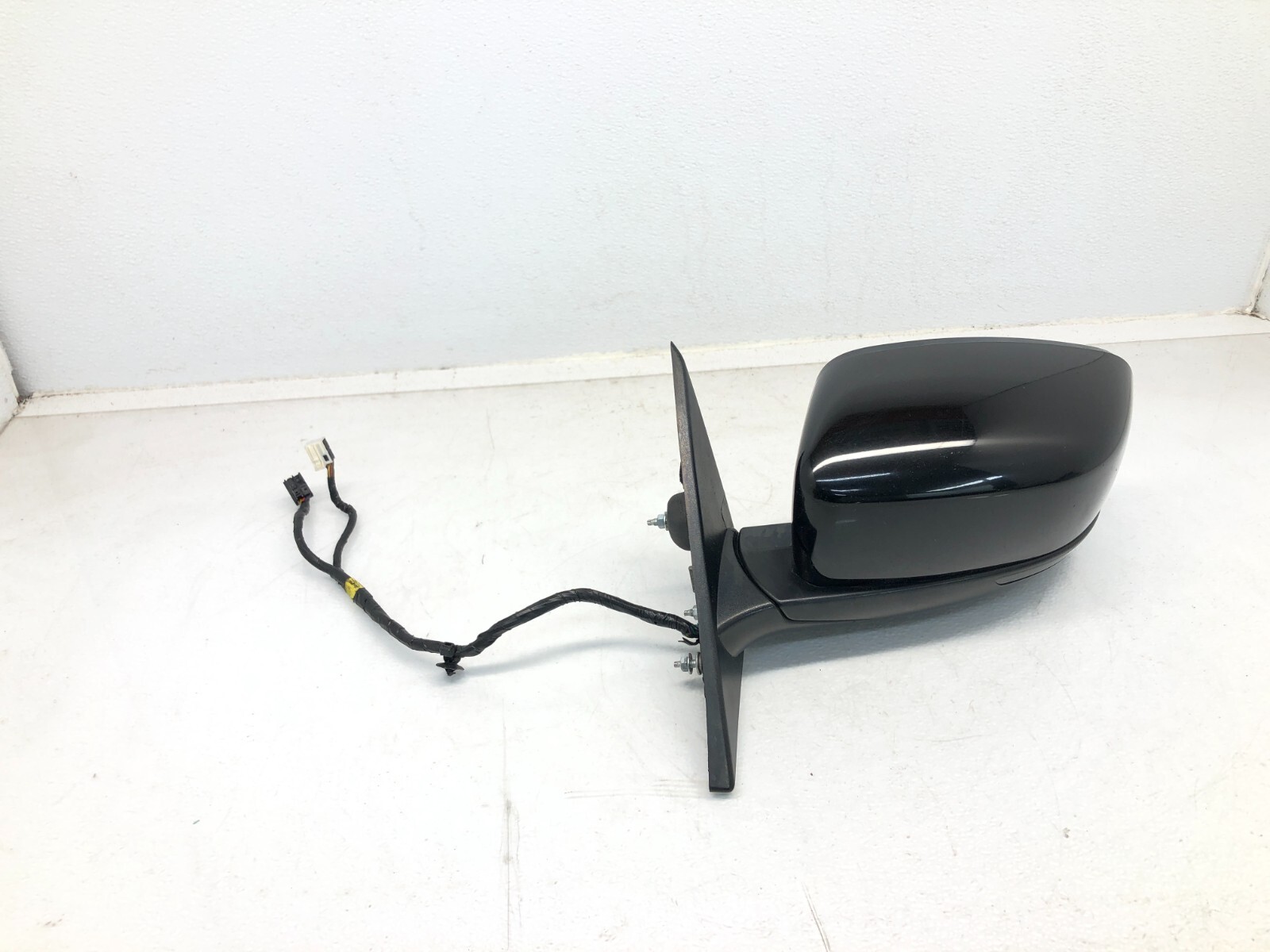 2014-2024 MASERATI GHIBLI S LEFT DRIVER FRONT DOOR EXTERIOR SIDEVIEW MIRROR OEM