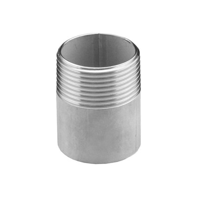 GRAINGER APPROVED T6WND10 Nipple,150 psi,SS,5 1/2'' 782GZ3