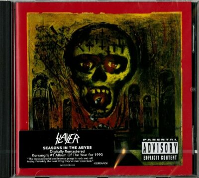 Slayer - Seasons In The Abyss (Digital Remastered) CD IMS-UNIVERSAL INT. M