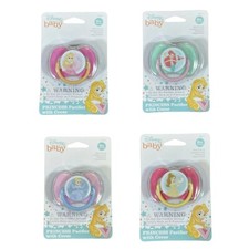 Disney Baby Pacifier with Cover - NEW