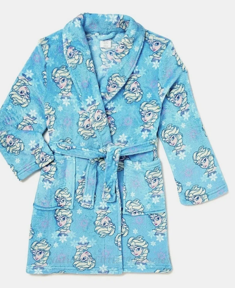 Bata pijama niña FROZEN talla 2T... Foto 2 de 4