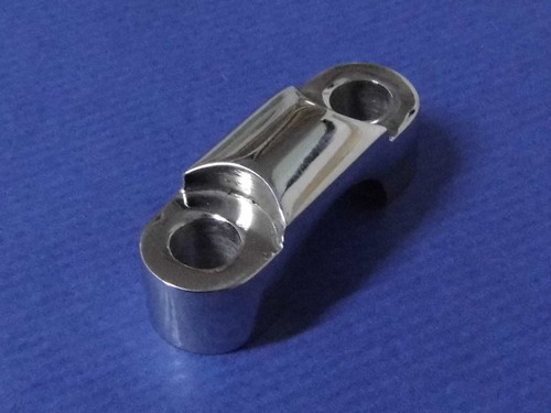 Triumph T20B Bantam Cub 65-5333 Handlebar Clamp ' - Picture 2 of 5