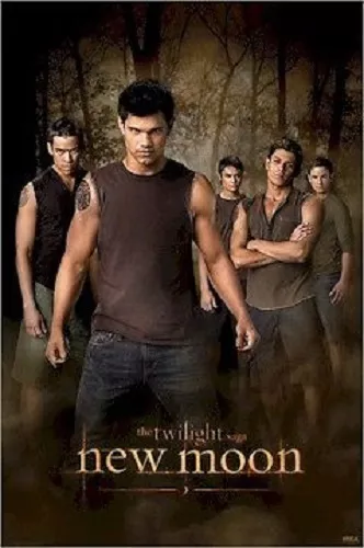 Twilight cheap new moon