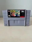 Mario is Missing (Super Nintendo, SNES, 1993) Cartridge Only - Tested, Working