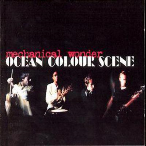 Альбом Mechanical Wonder (CD) (ИМПОРТ ИЗ Великобритании)