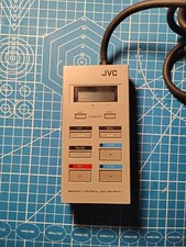 OEM Genuine JVC RM-P51U Wired Remote Control Tested Working