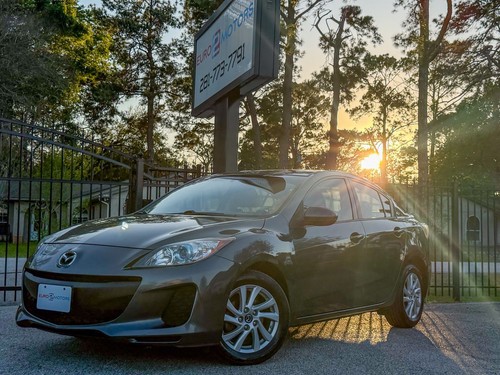 2013 Mazda Mazda3 i Grand Touring