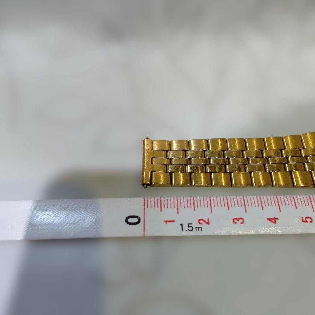 Citizen Eagle 7 automatic movement 21 jewels gold - image 15