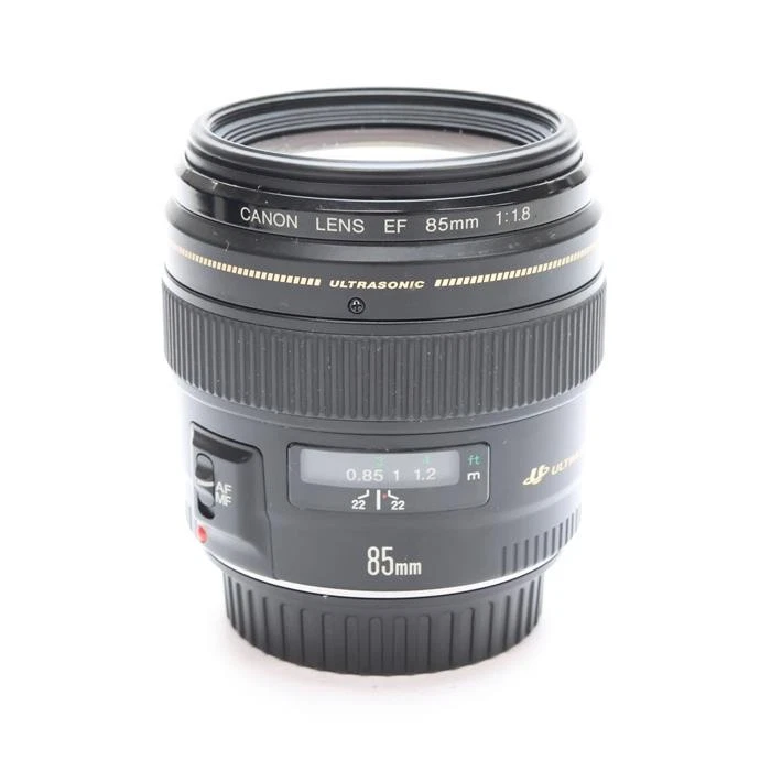 Canon 85mm f/1.8 Camera Lenses for sale - eBay