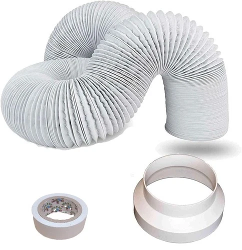 eBay: 3M Air Con Vent Hose Extension + Clips