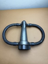 Elkhart Brass Co. Fire Hose Nozzle Playpipe Firefighter Equipment
