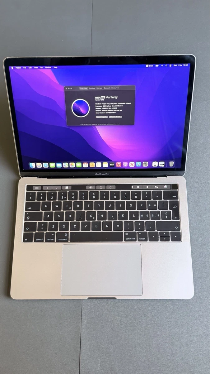 2016 Apple MacBook Pro Laptops for sale | eBay UK