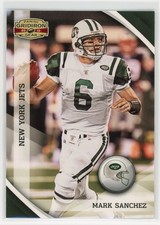 2010 Panini Gridiron Gear #104 Mark Sanchez New York Jets
