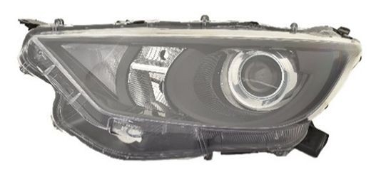 Abakus Hauptscheinwerfer 212-11DHL-LDEM2 FüR Toyota-image