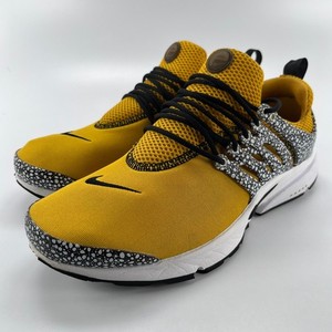 nike air presto safari white