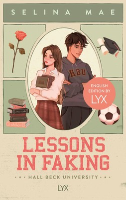 Lessons in Faking: English Edition by LYX | Selina Mae | Englisch | Taschenbuch