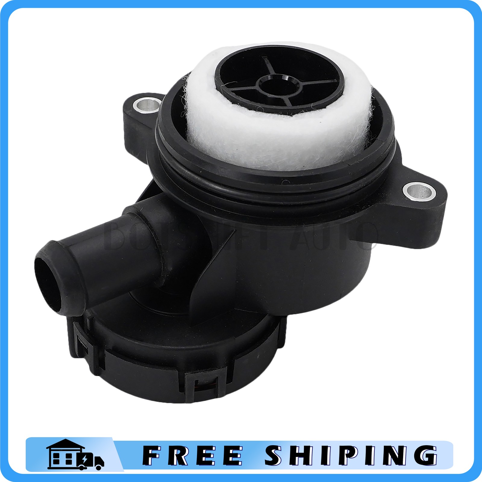 1PC 0928402056 For Maserati Gran Turismo Engine Oil Separator US