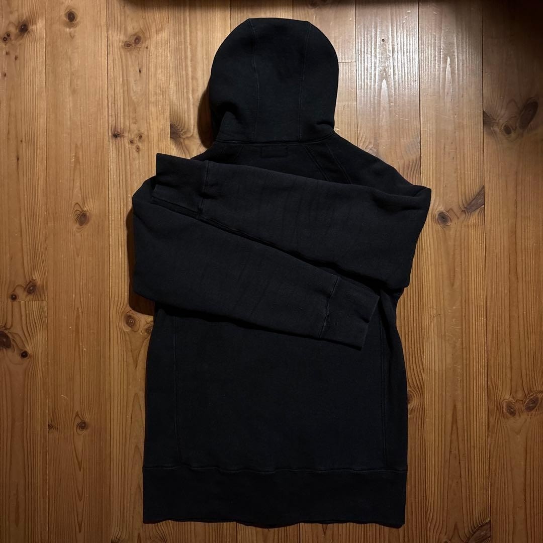 WORKADAY by Engineered Garments Black Double Zip … - image 4