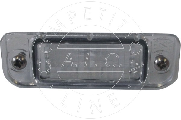Kennzeichenleuchte FÜR MERCEDES-BENZ A-KLASSE (W168) - AIC 53967-image