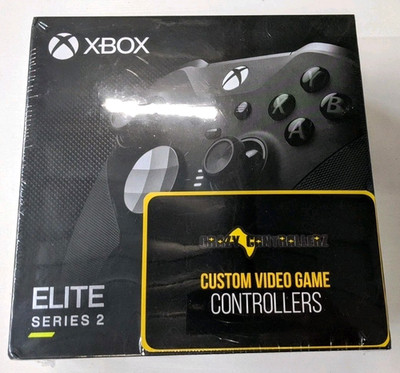 Custom Xbox One / Series X|S Elite Series 2 Wireless Controller - Orange