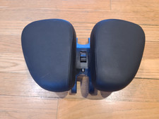 Hobson Easyseat II Dual-Pad Bike Seat Ergonomic & Adjustable 10” x 6”