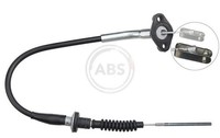 Seilzug KupplungsbetÄTigung Abs K27850 FÜR Opel Suzuki