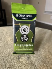 2022-23 Panini Chronicles Chronicles Premier League 15 Card Hanger Pack